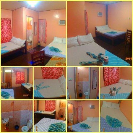 บากิท ลอดจ์ Hotel เอลนิโด ภายนอก รูปภาพ