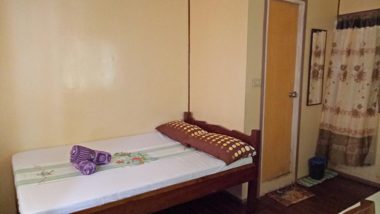 บากิท ลอดจ์ Hotel เอลนิโด ภายนอก รูปภาพ