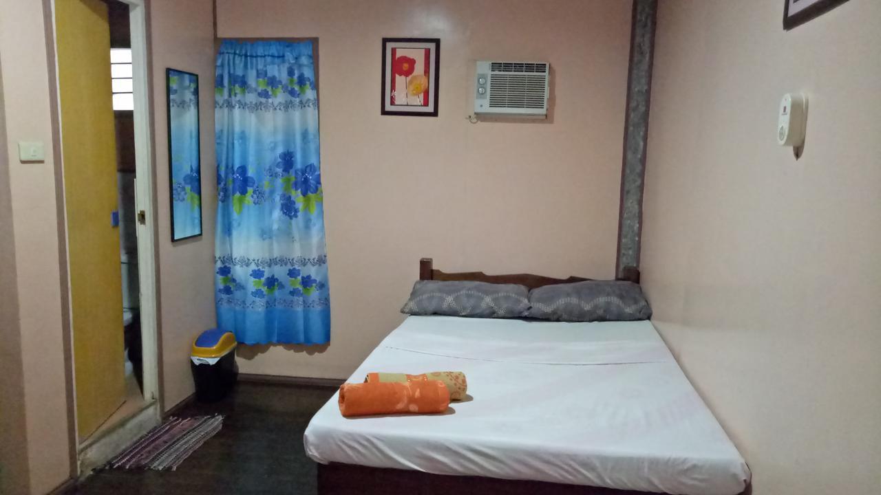 บากิท ลอดจ์ Hotel เอลนิโด ภายนอก รูปภาพ