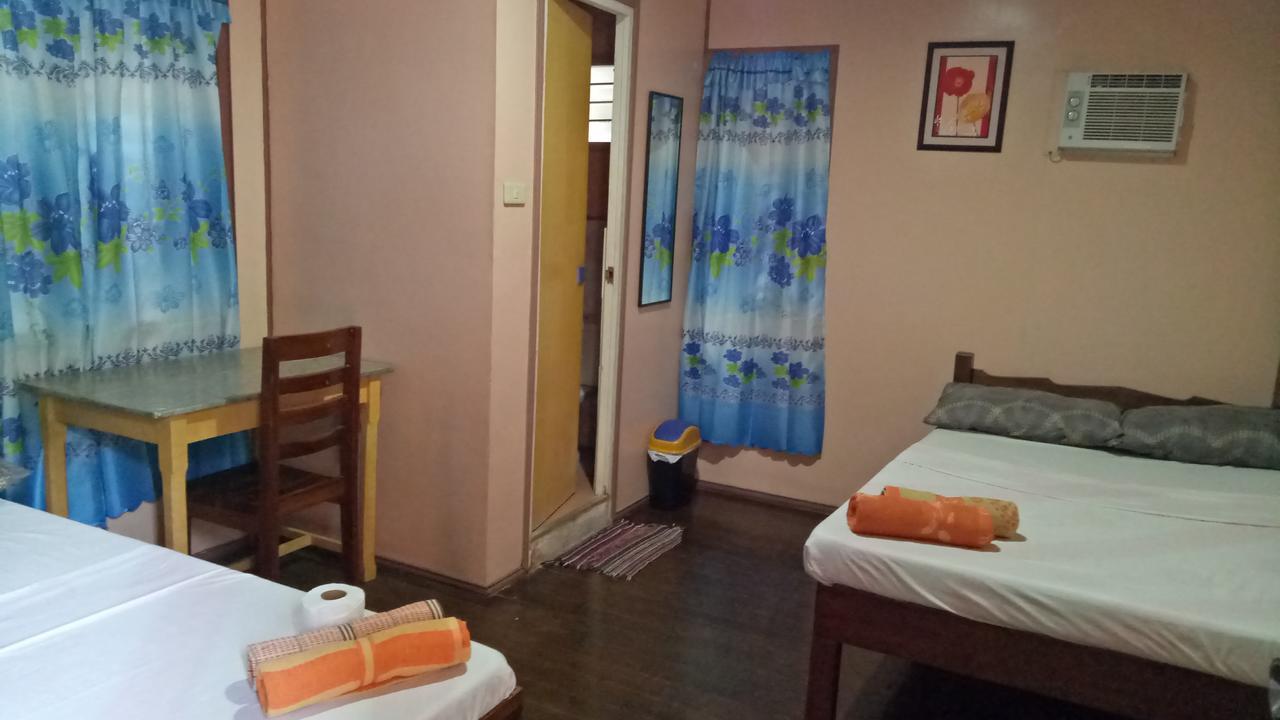 บากิท ลอดจ์ Hotel เอลนิโด ภายนอก รูปภาพ