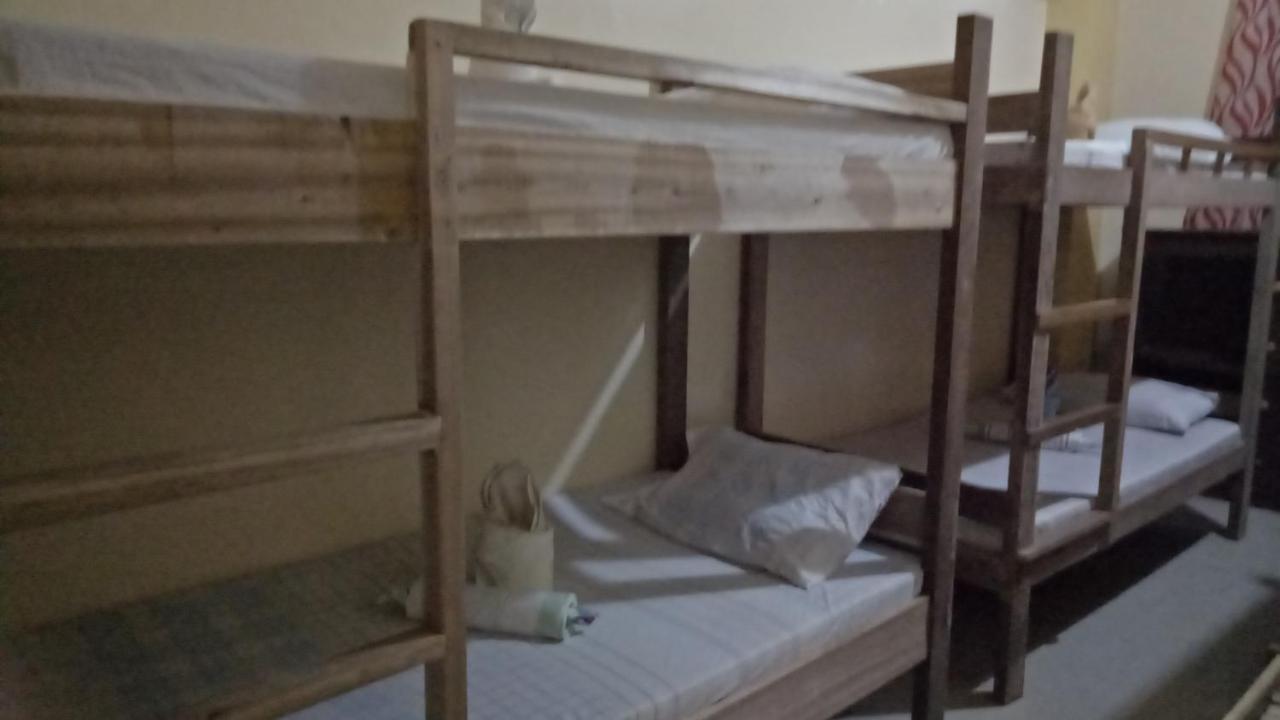 บากิท ลอดจ์ Hotel เอลนิโด ภายนอก รูปภาพ