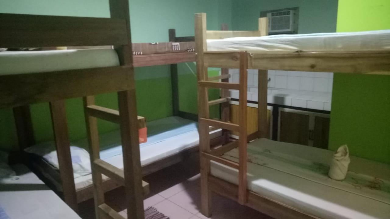บากิท ลอดจ์ Hotel เอลนิโด ภายนอก รูปภาพ