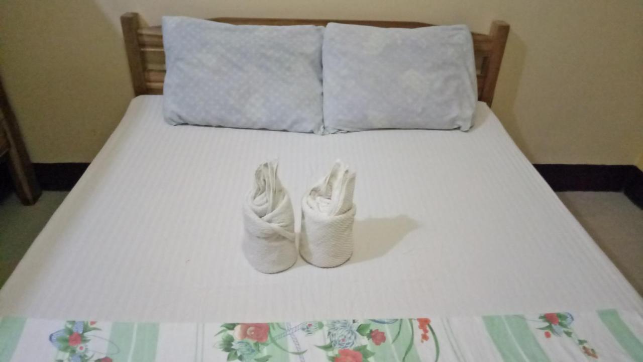 บากิท ลอดจ์ Hotel เอลนิโด ภายนอก รูปภาพ